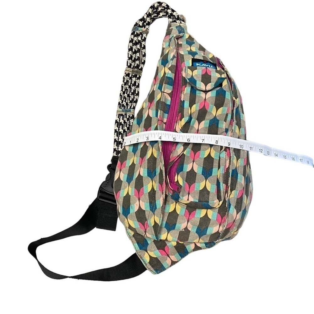 Kavu med size rope strap backpack - Picture 10 of 16